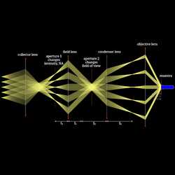 Iluminación Köhler
