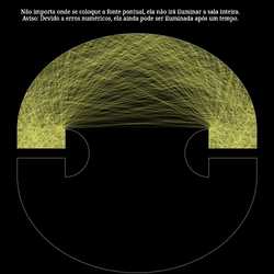 Sala iniluminável de Penrose