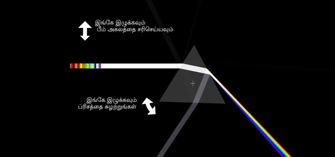 வண்ண சிதறல்